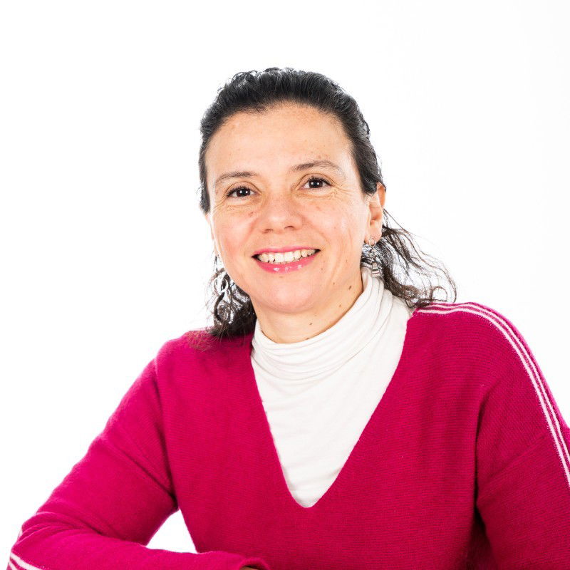 Claudia del Castillo